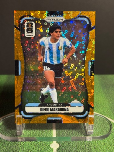 Diego maradona orange disco - maradona,